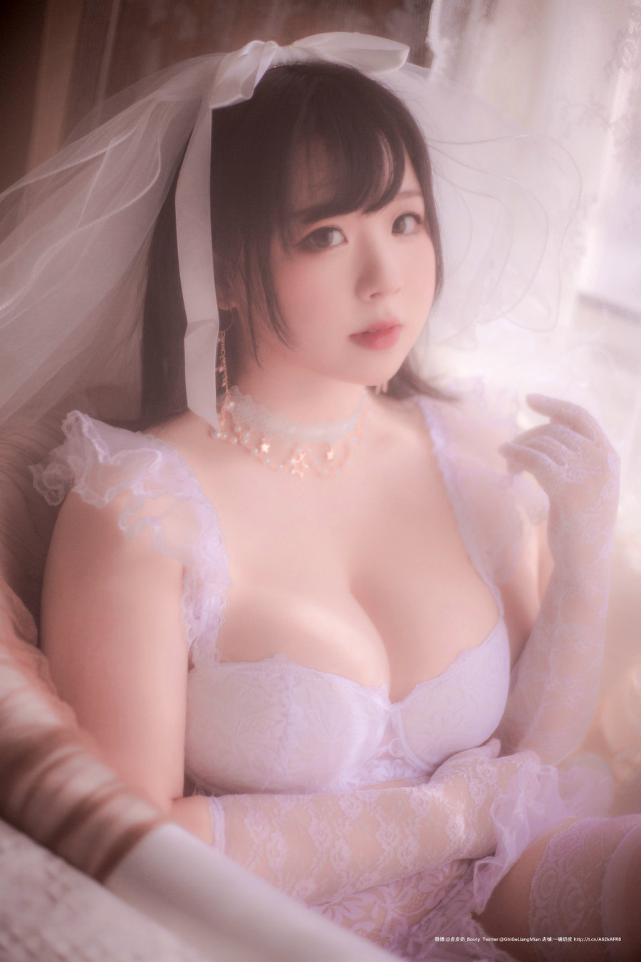 皮皮奶COSPLAY写真图片包合集[79套][持续更新]