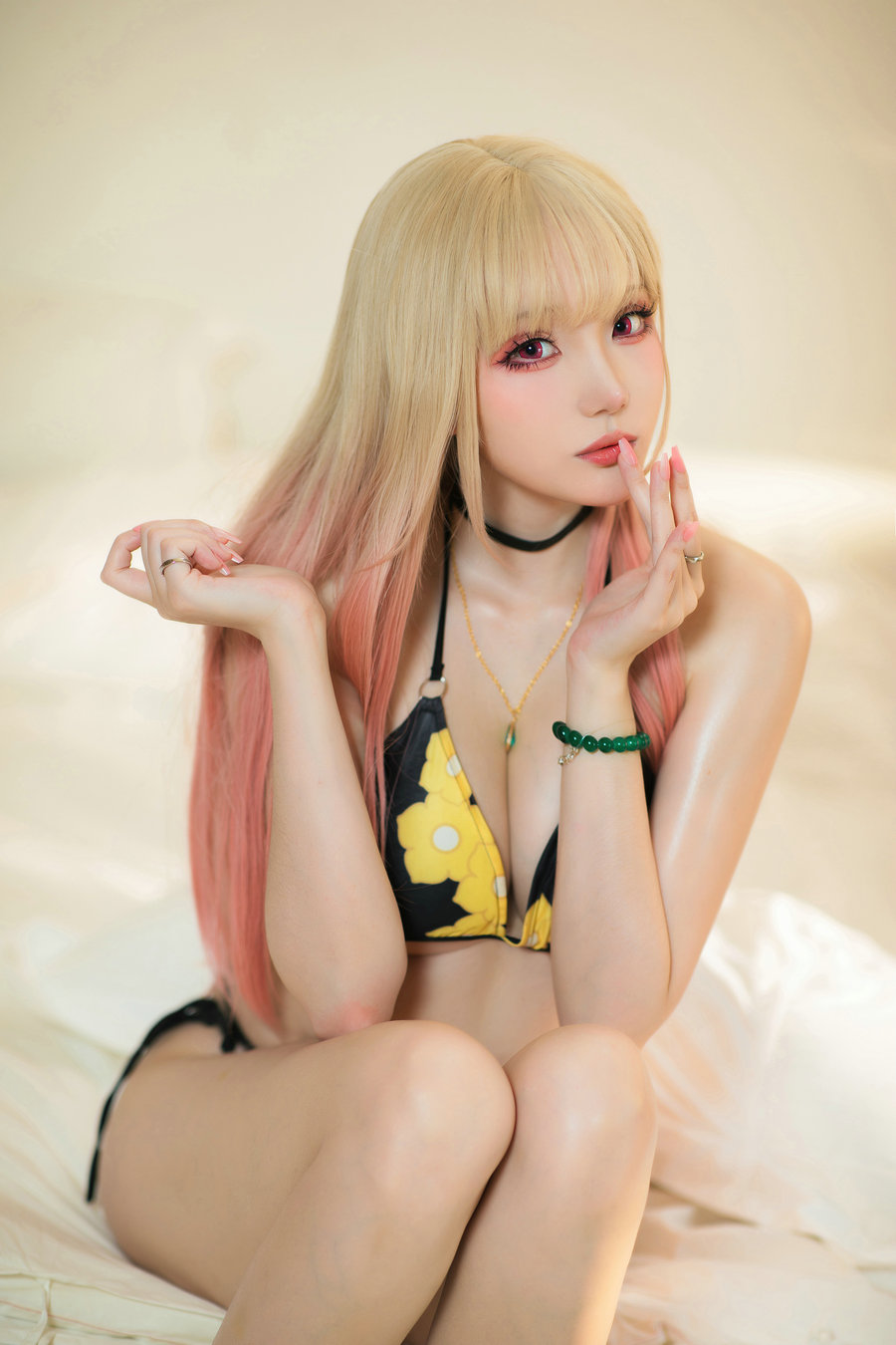 瓜希酱COSPLAY写真图片包合集[109套][持续更新]