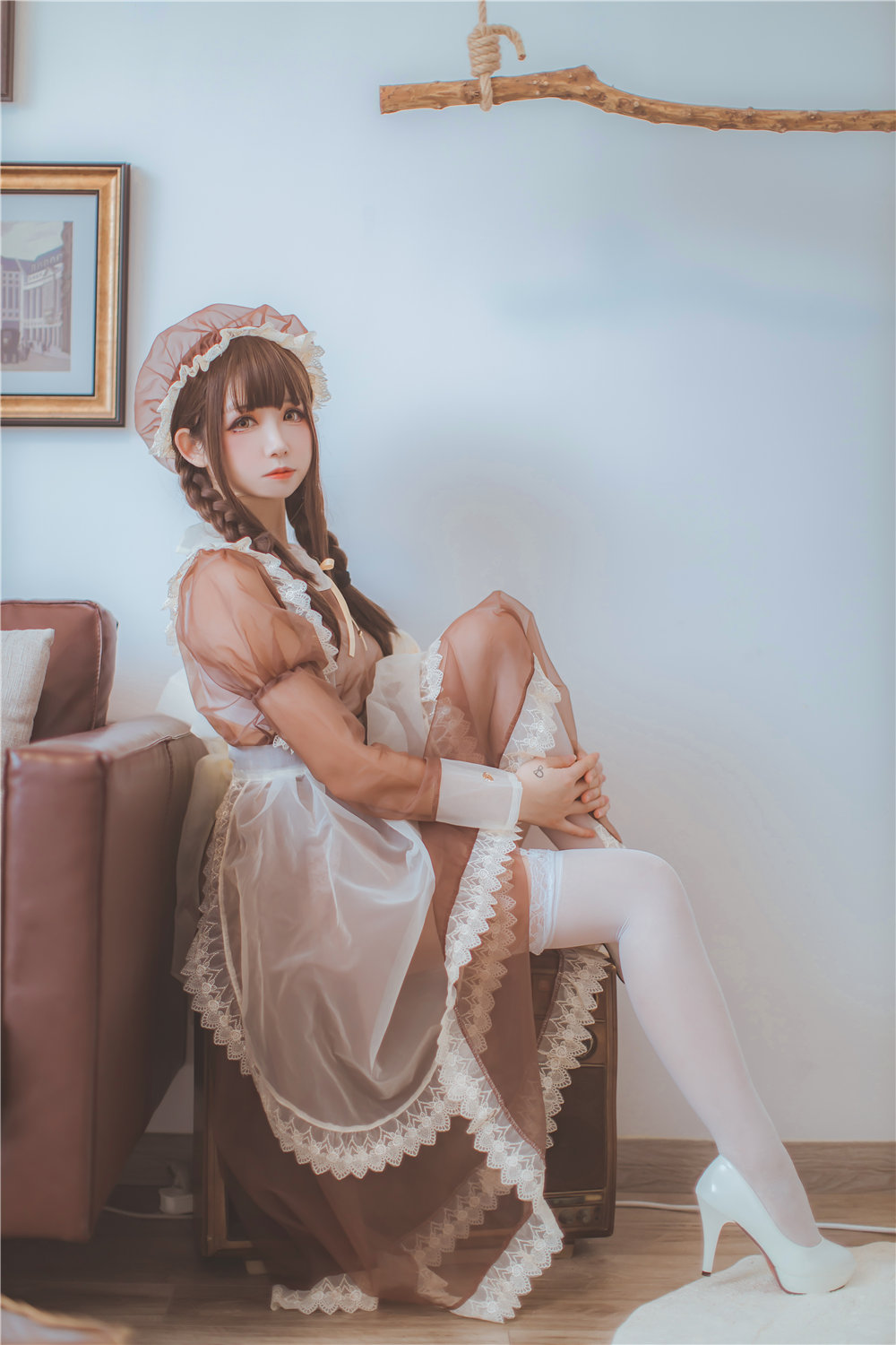 COSER衣衣写真图片包合集[20套][Cosplay][持续更新]