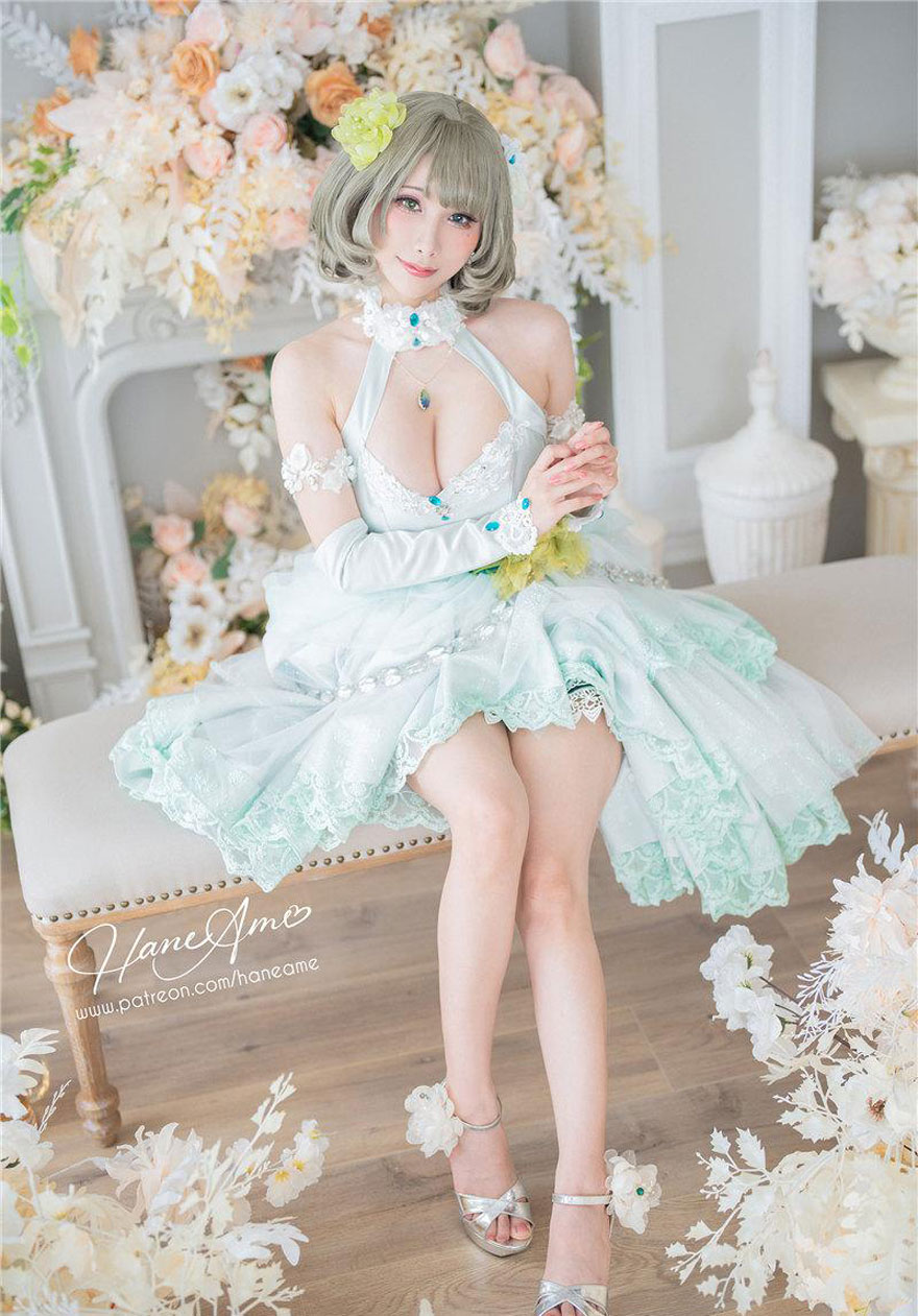 雨波_HaneAme COSPLAY写真图片包合集[539套][持续更新]