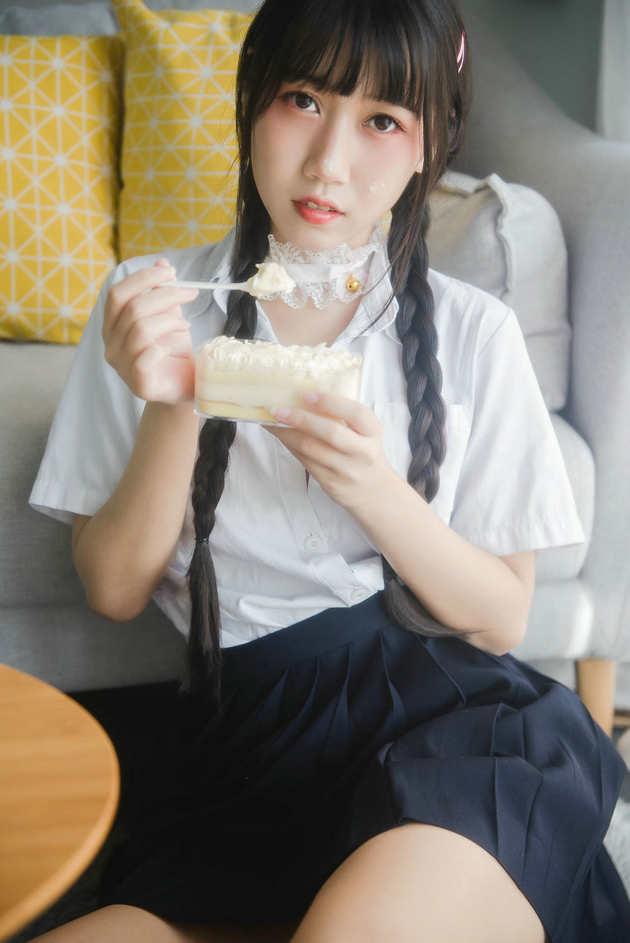 不呆猫COSPLAY写真图片包合集[76套][持续更新]