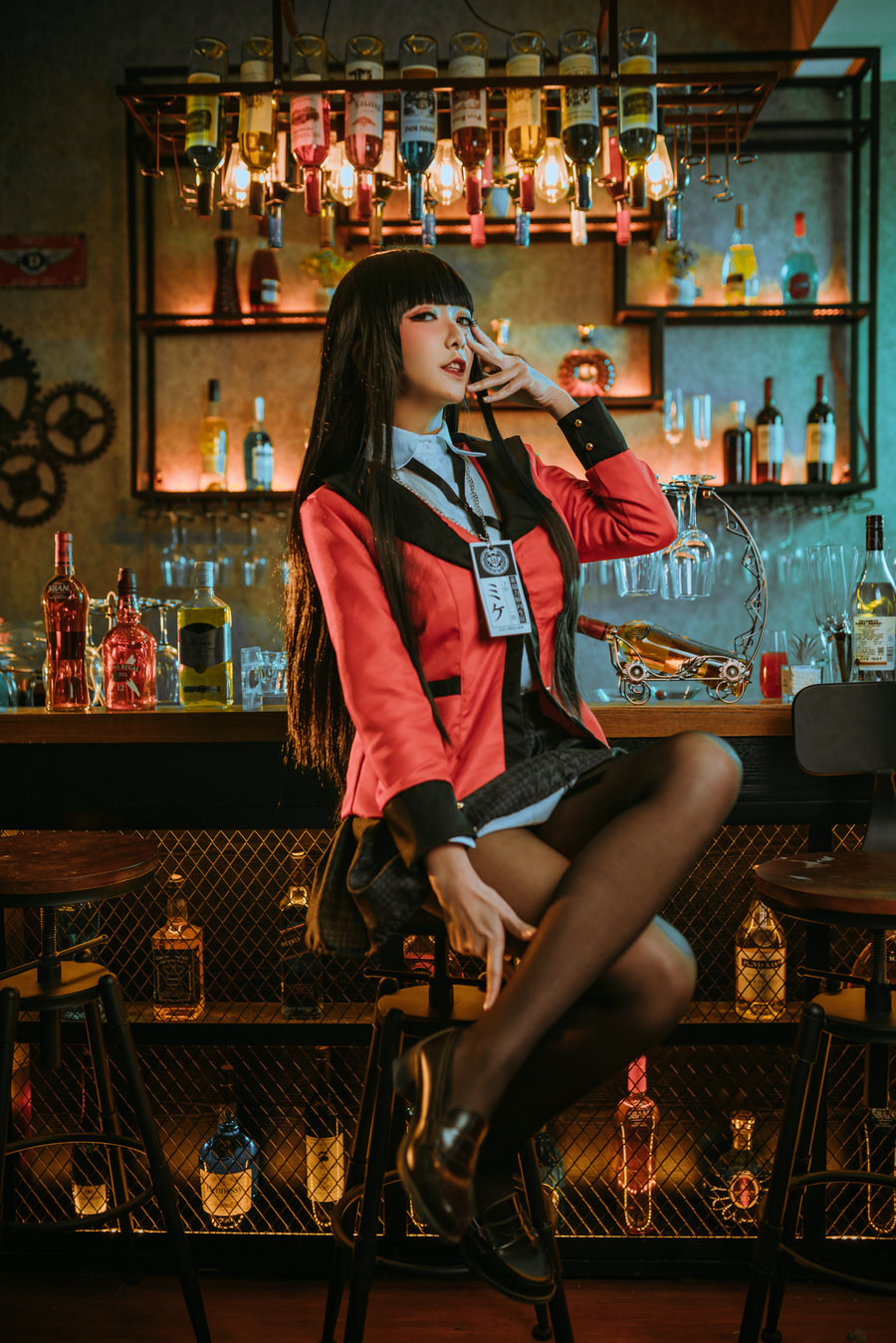 源纱希喵喵喵COSPLAY写真图片包合集[31套][持续更新]