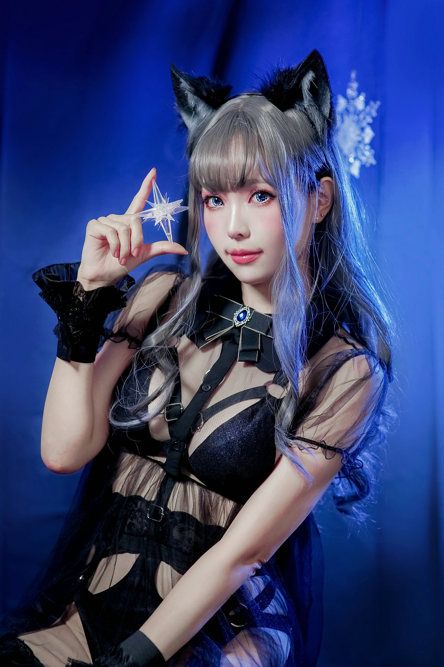 ElyEE子COSPLAY写真作品合集[222套][持续更新]