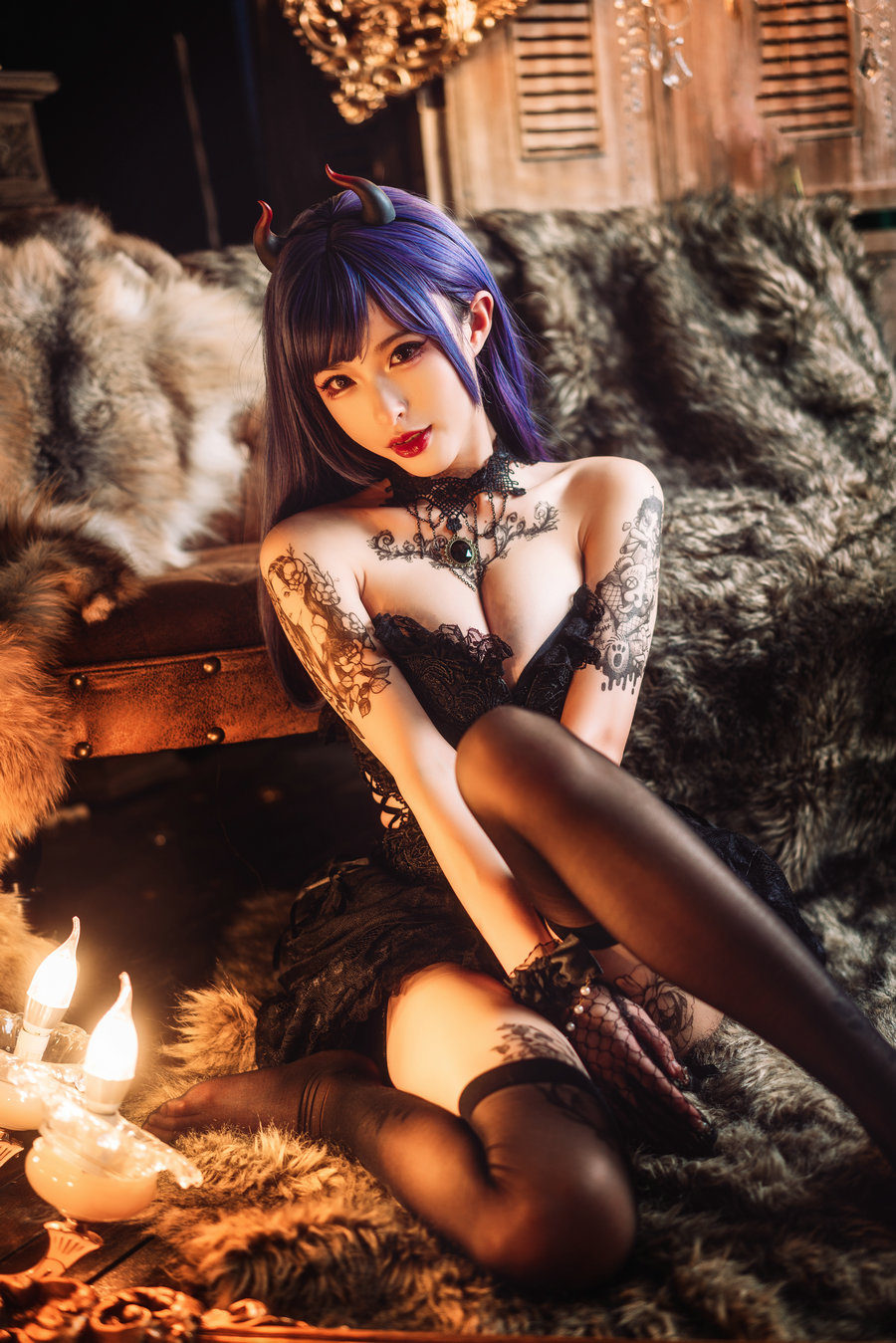 清水由乃COSPLAY写真图片包合集[93套][持续更新]