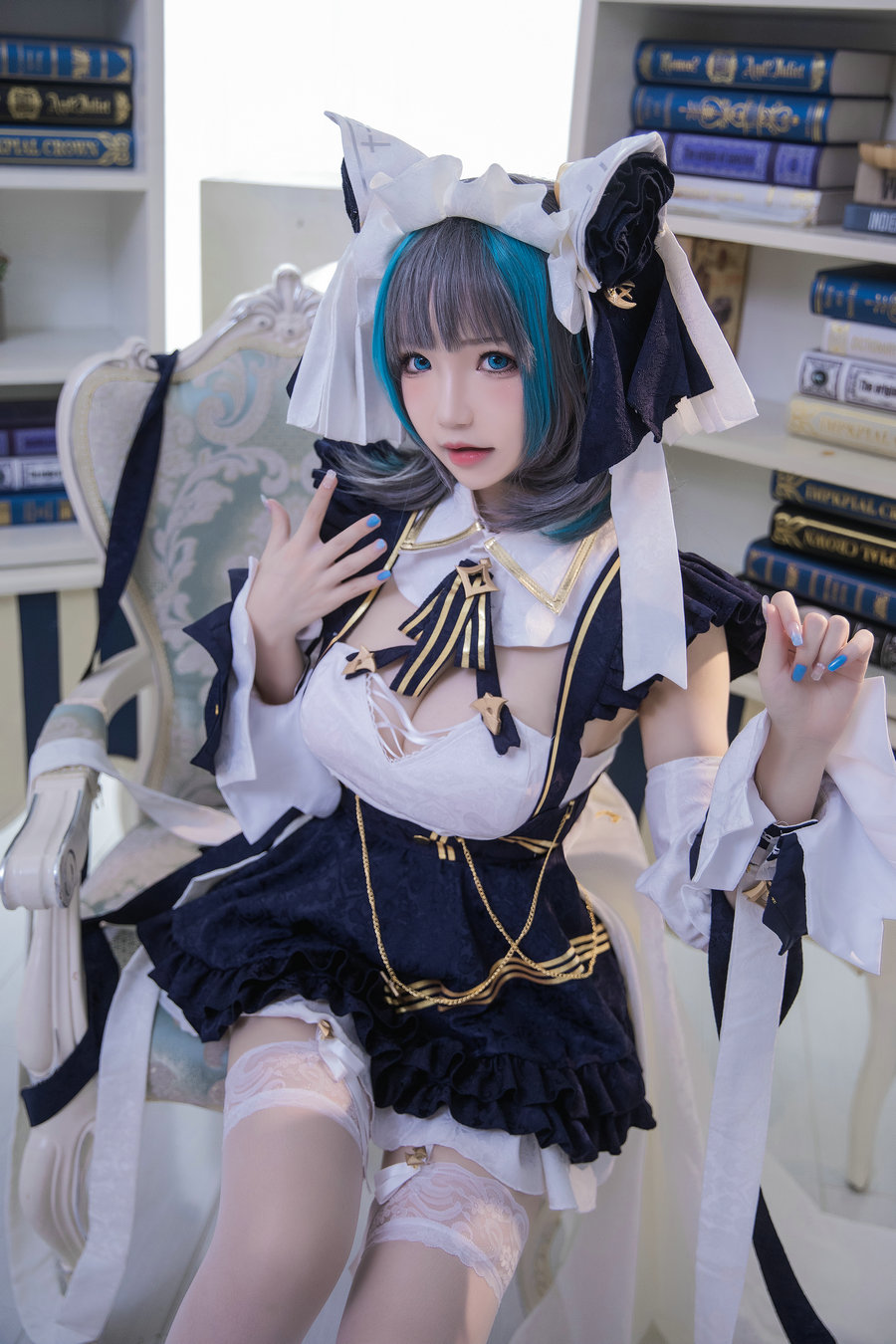 雪晴Astra/雪晴嘟嘟COSPLAY写真图包合集[102套][持续更新]