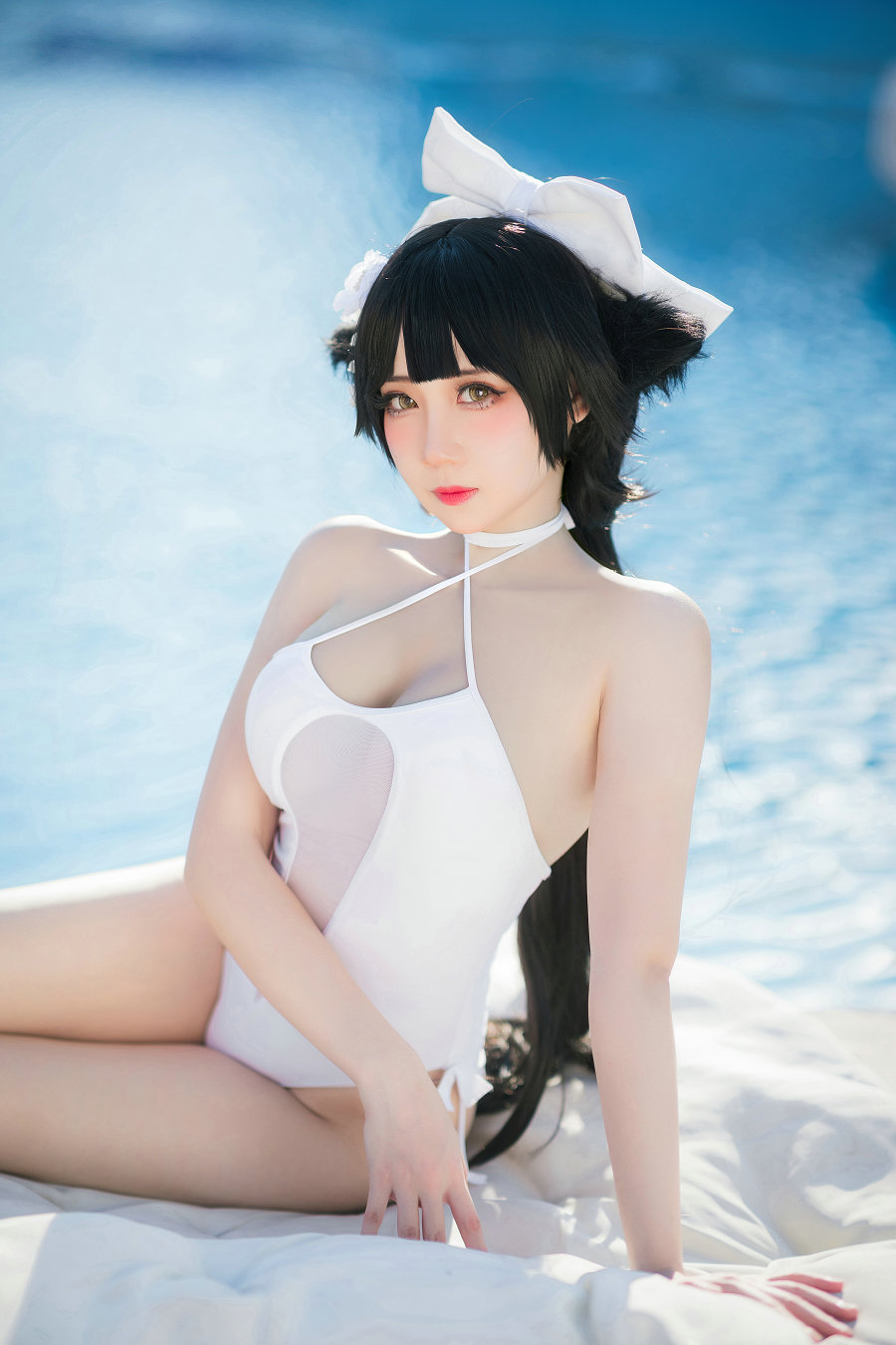 焖焖碳COSPLAY写真图片包合集[52套][持续更新]