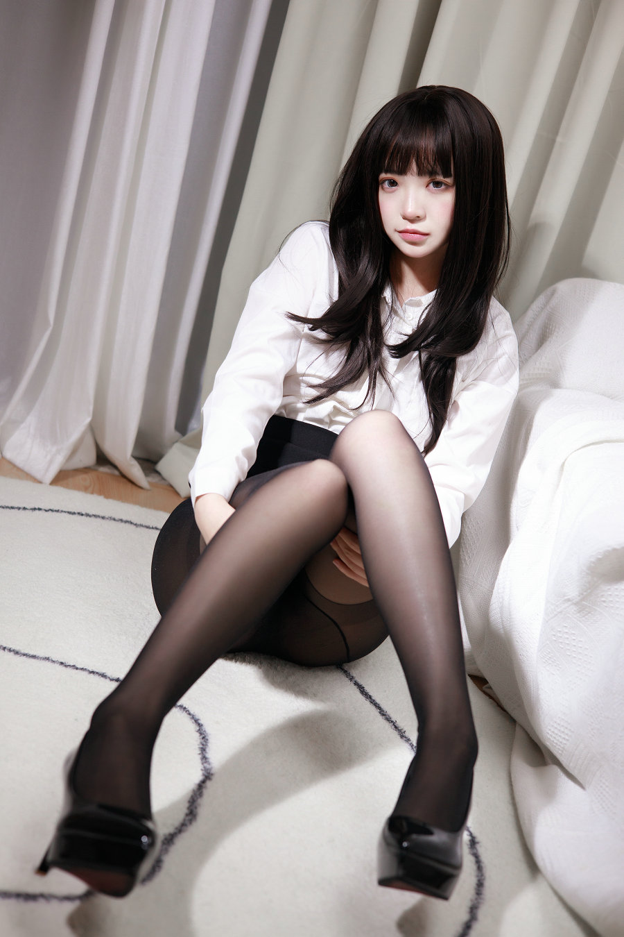 疯猫ss（疯了个猫）COSPLAY写真作品合集[206套+45套][持续更新]