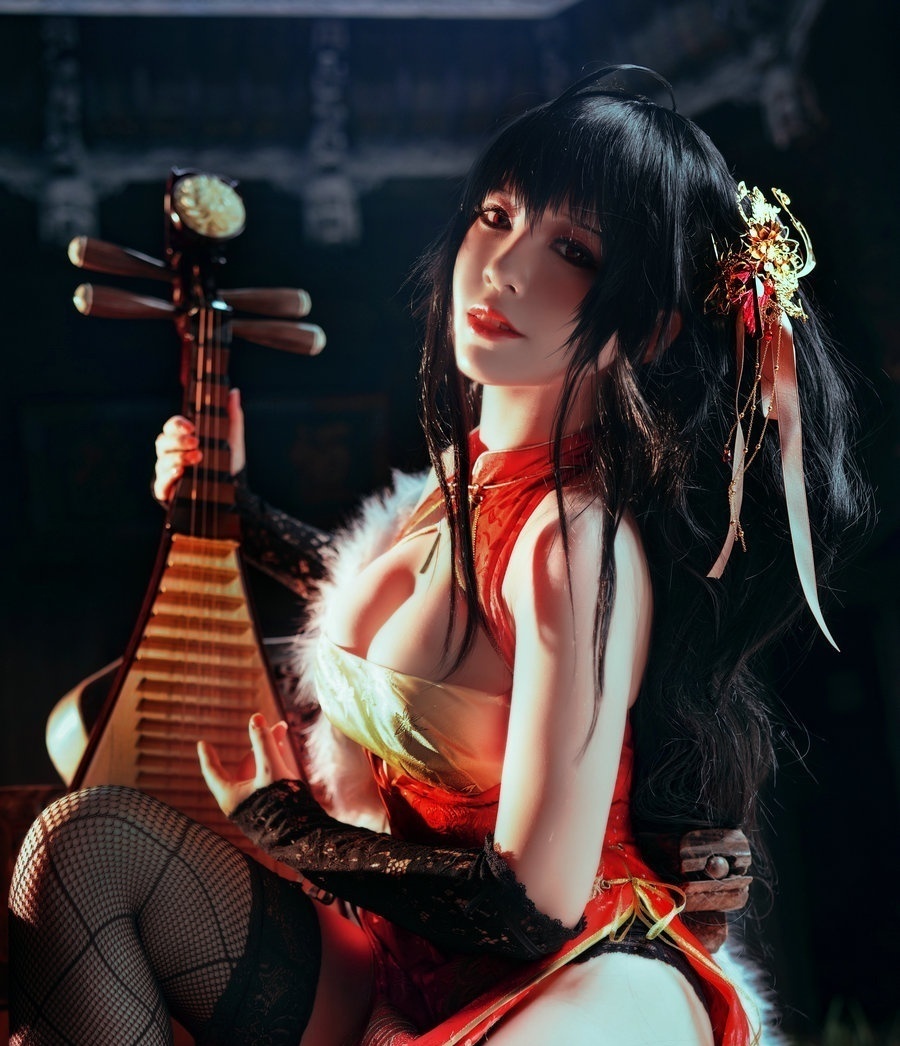 半半子COSPLAY写真图片包合集[111套][持续更新]