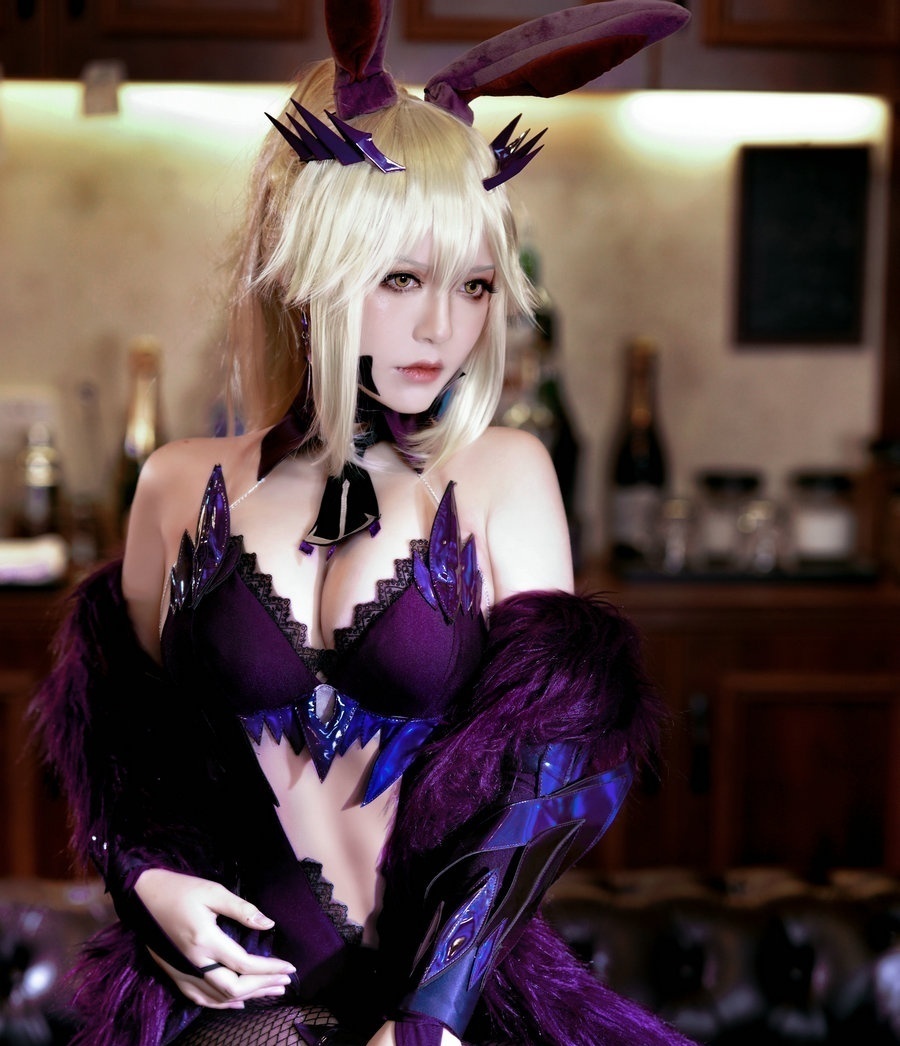 半半子COSPLAY写真图片包合集[111套][持续更新]