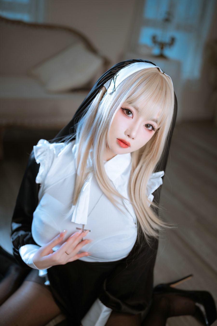 鬼畜瑶在不在w COSPLAY写真图片包合集[71套][持续更新]