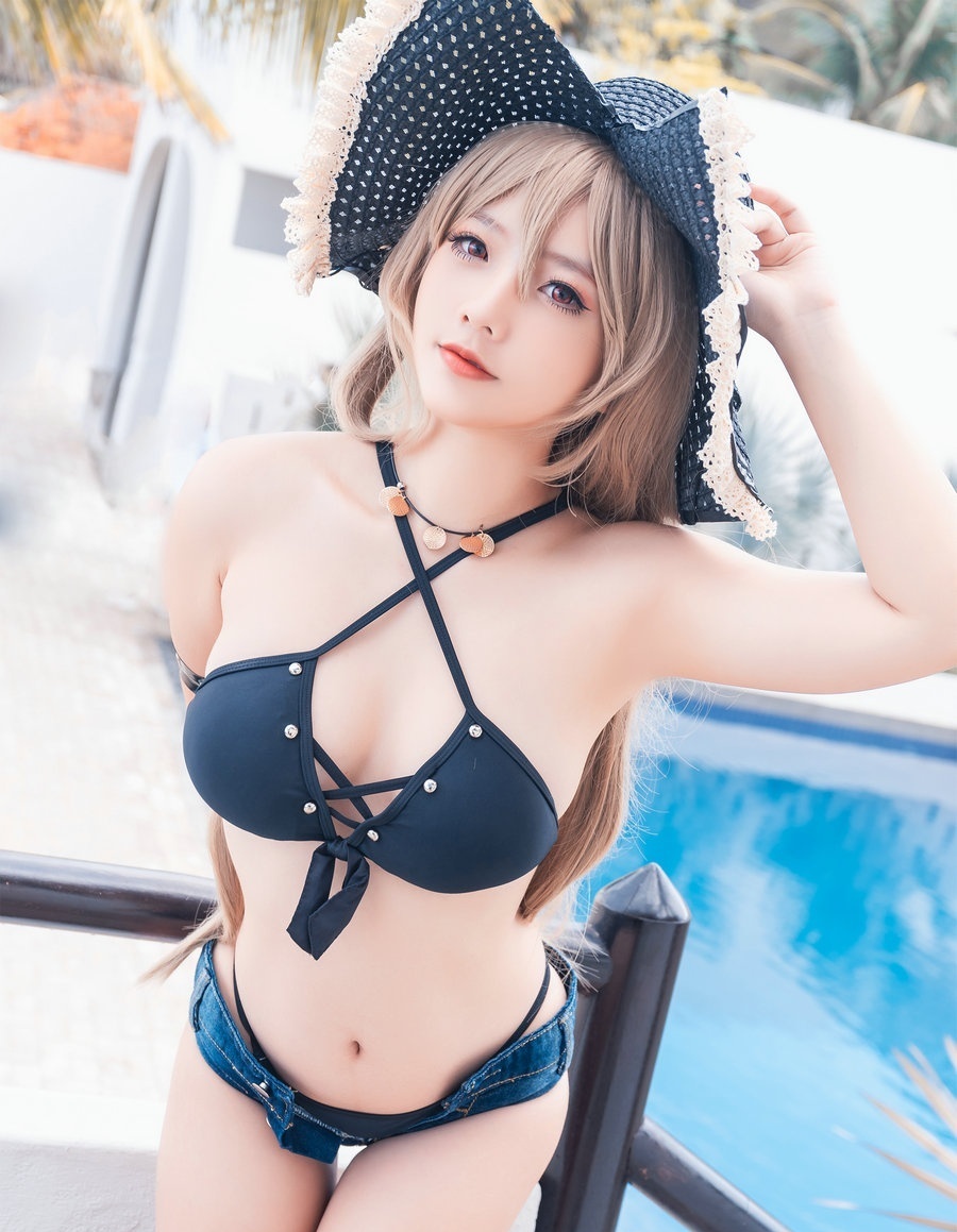 越南妹子Messie Huang写真图片包合集[46套][Cosplay][持续更新]