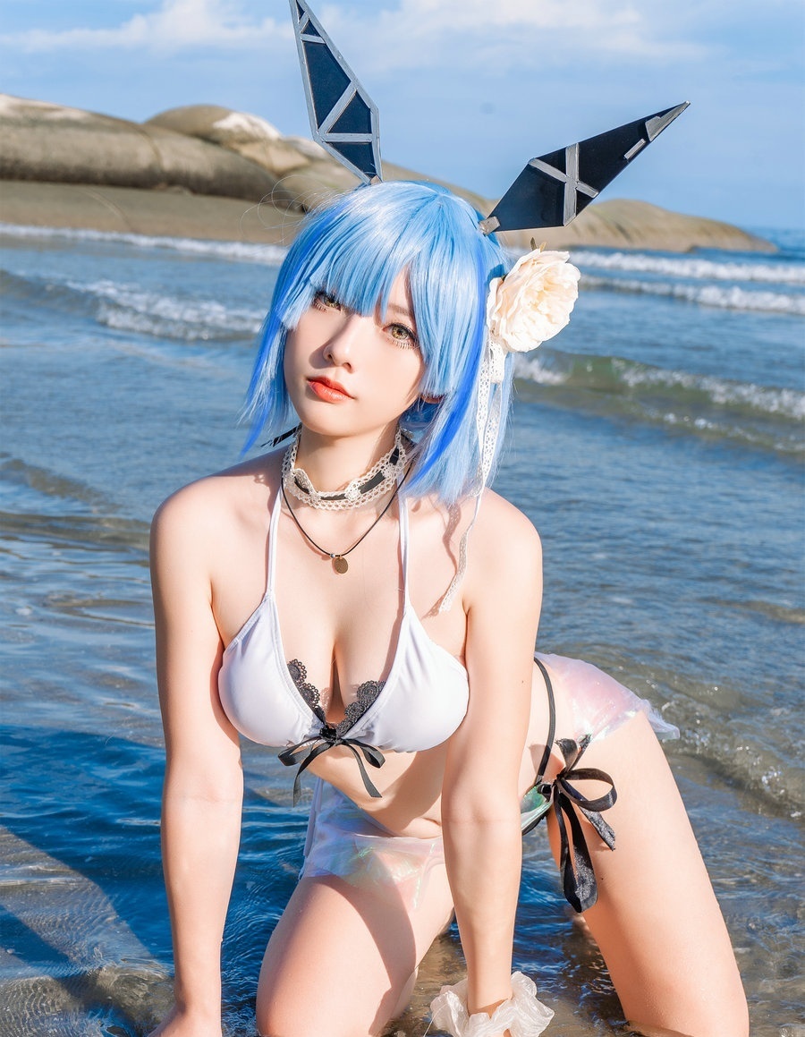 越南妹子Messie Huang写真图片包合集[46套][Cosplay][持续更新]