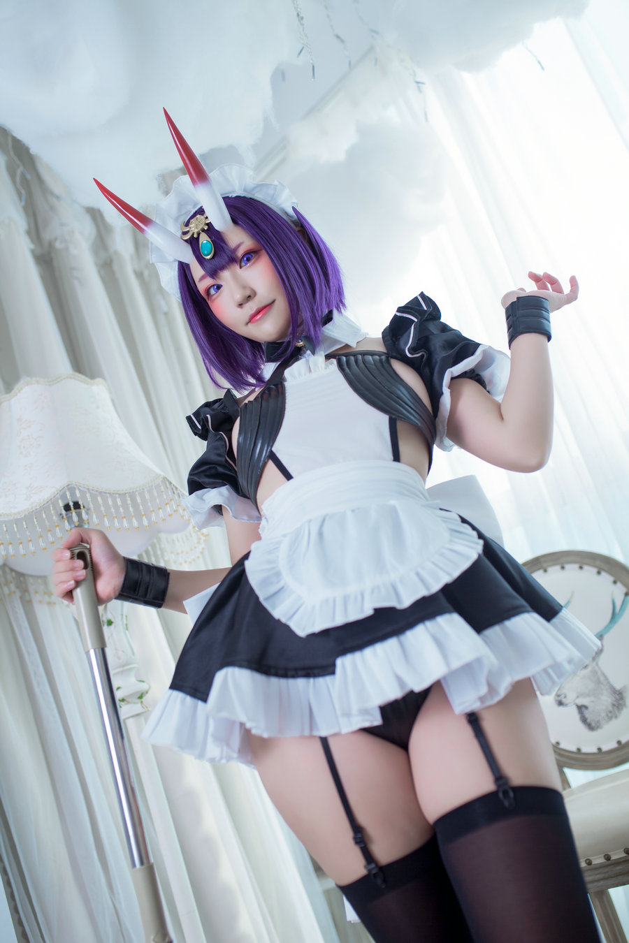 弥美Mime写真图片包合集[38套][Cosplay][持续更新]