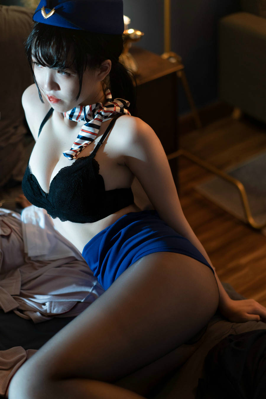 阿薰kaOri写真图片包合集[58套][Cosplay][持续更新]