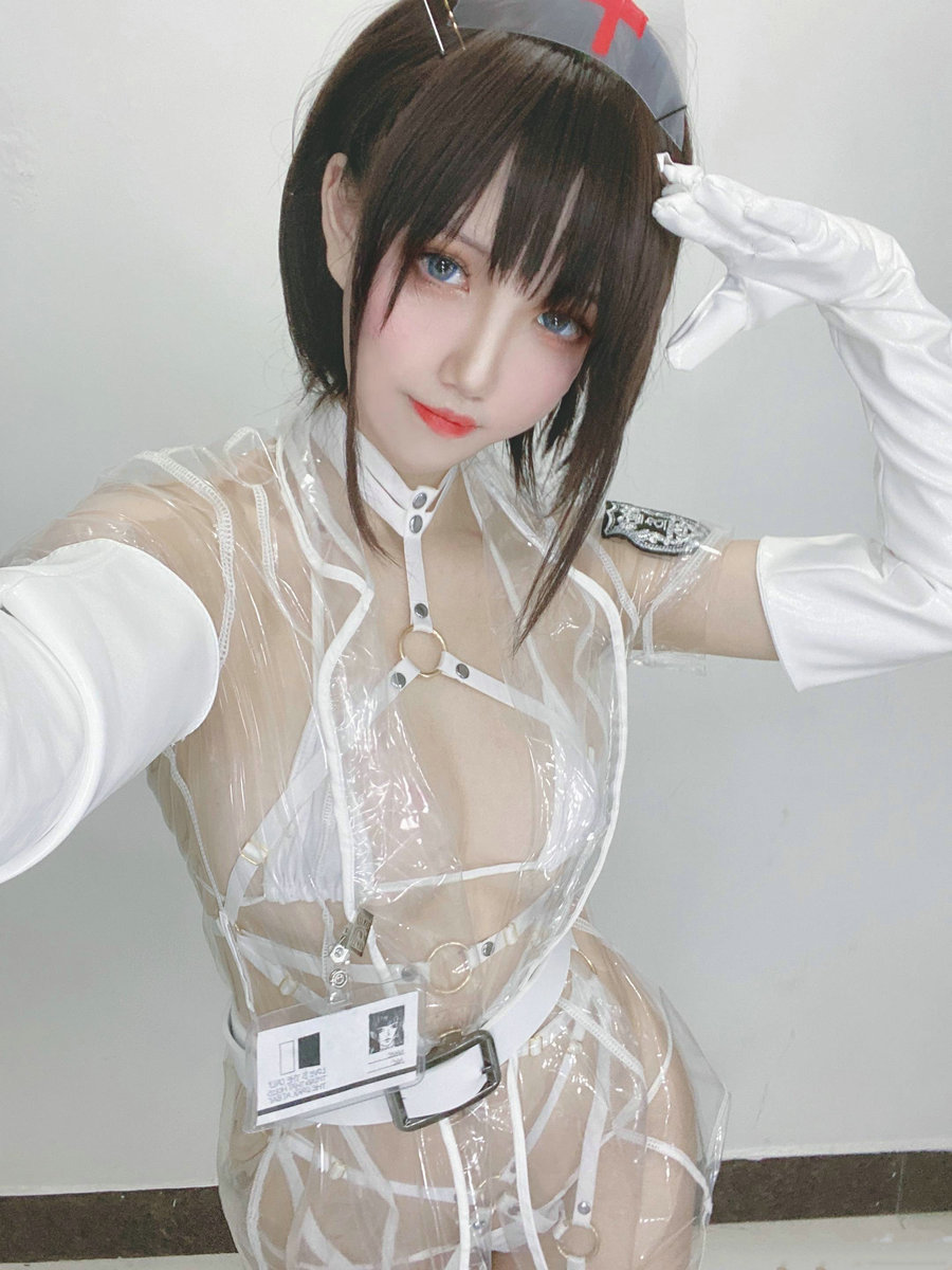 阿薰kaOri写真图片包合集[58套][Cosplay][持续更新]
