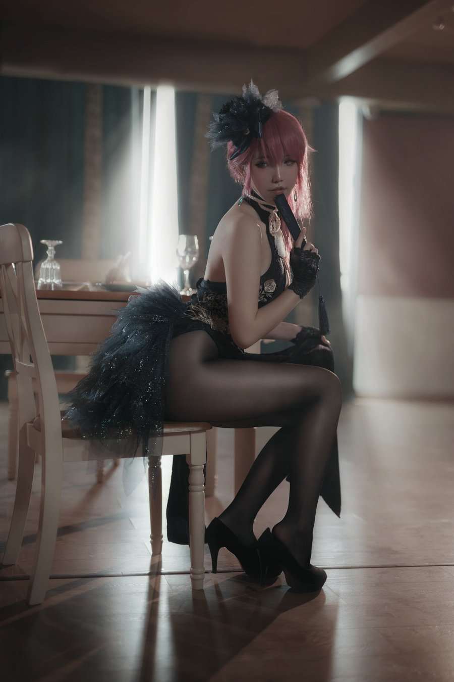 阿薰kaOri写真图片包合集[58套][Cosplay][持续更新]