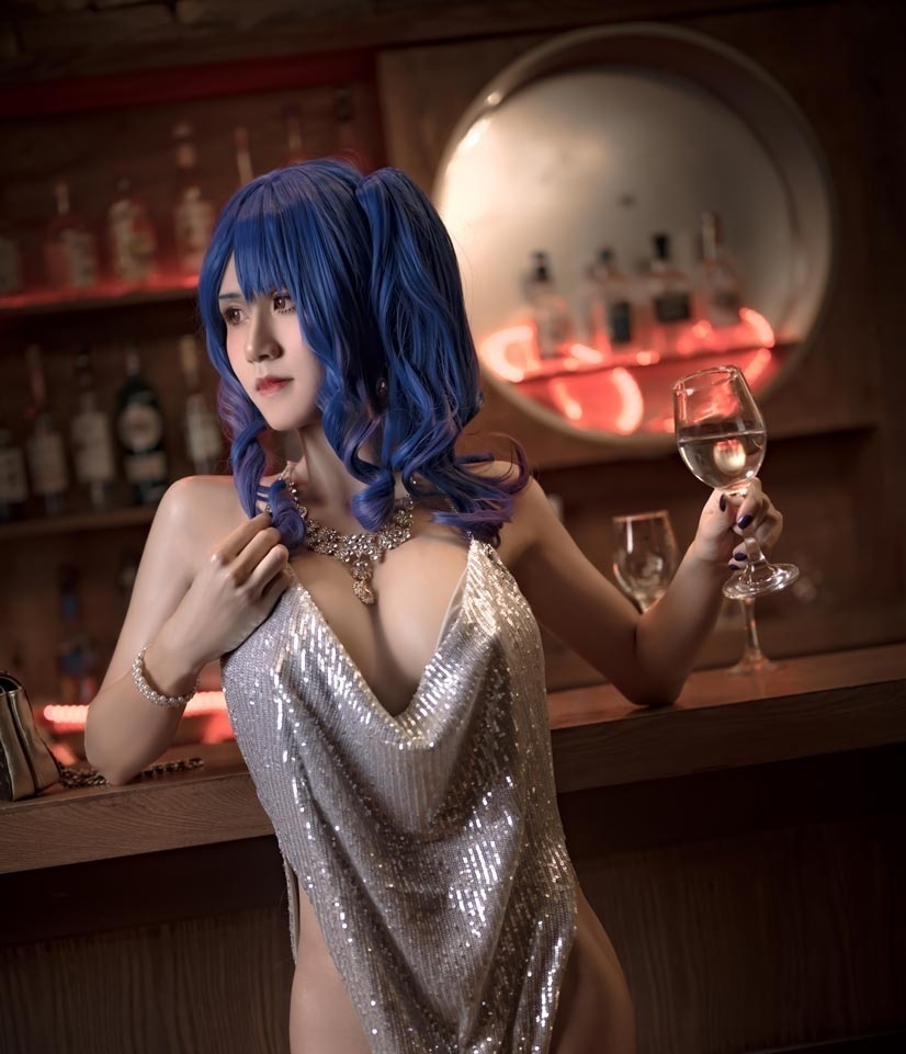 桜满三时COSPLAY写真图片包合集[16套][持续更新]