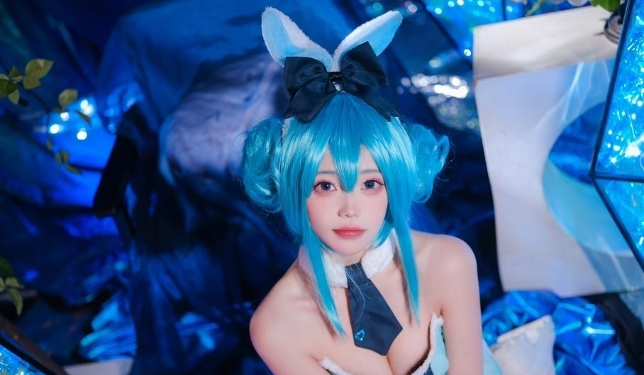 咬一口兔娘COSPLAY写真图片包合集[271套][持续更新]-妍画集