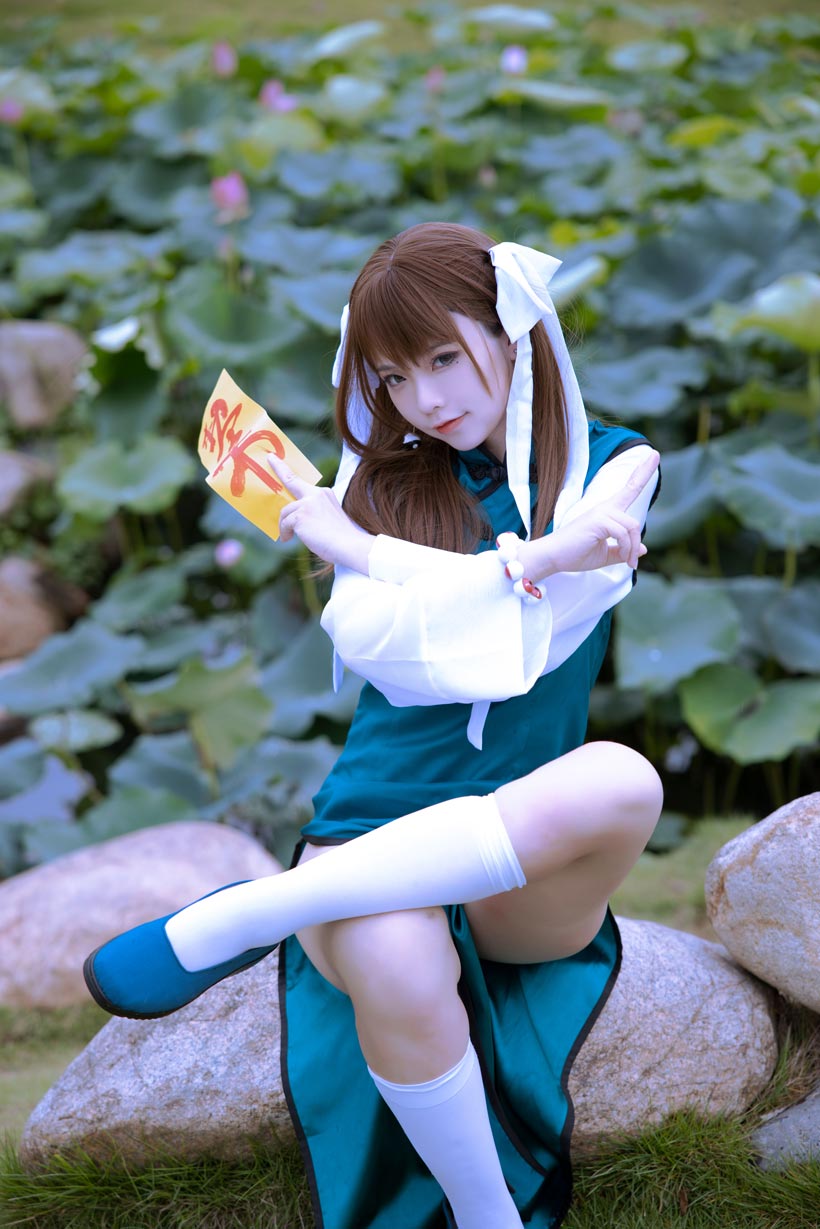 G44不会受伤COSPLAY写真图片包合集[153套][持续更新]