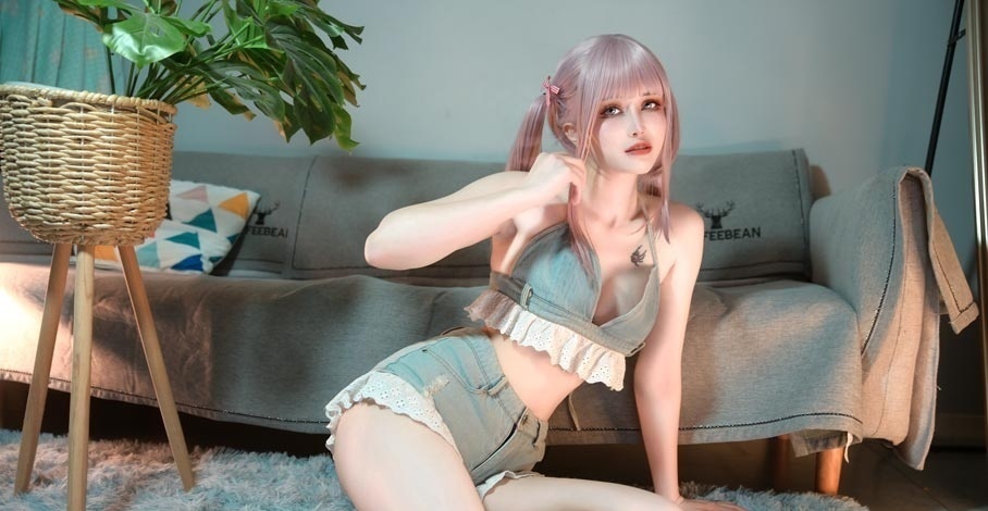 鹿八岁baby COSPLAY写真图片合集[96套][持续更新]-妍画集