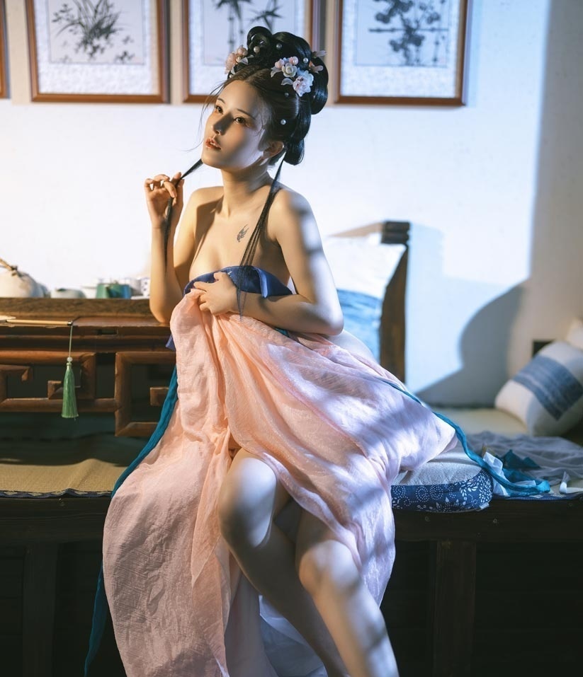 鹿八岁baby COSPLAY写真图片合集[96套][持续更新]