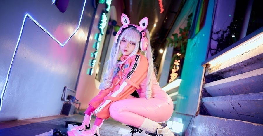 越南妹ZinieQ写真图片包合集[Cosplay][136套][持续更新]-妍画集