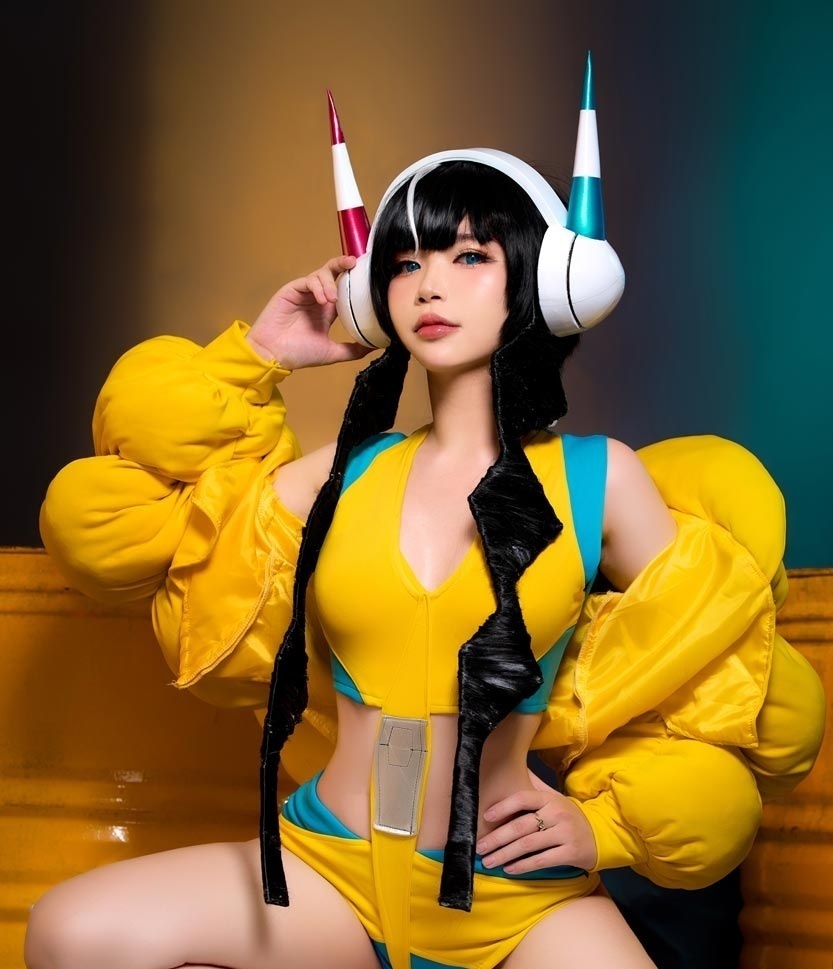 越南妹ZinieQ写真图片包合集[Cosplay][136套][持续更新]