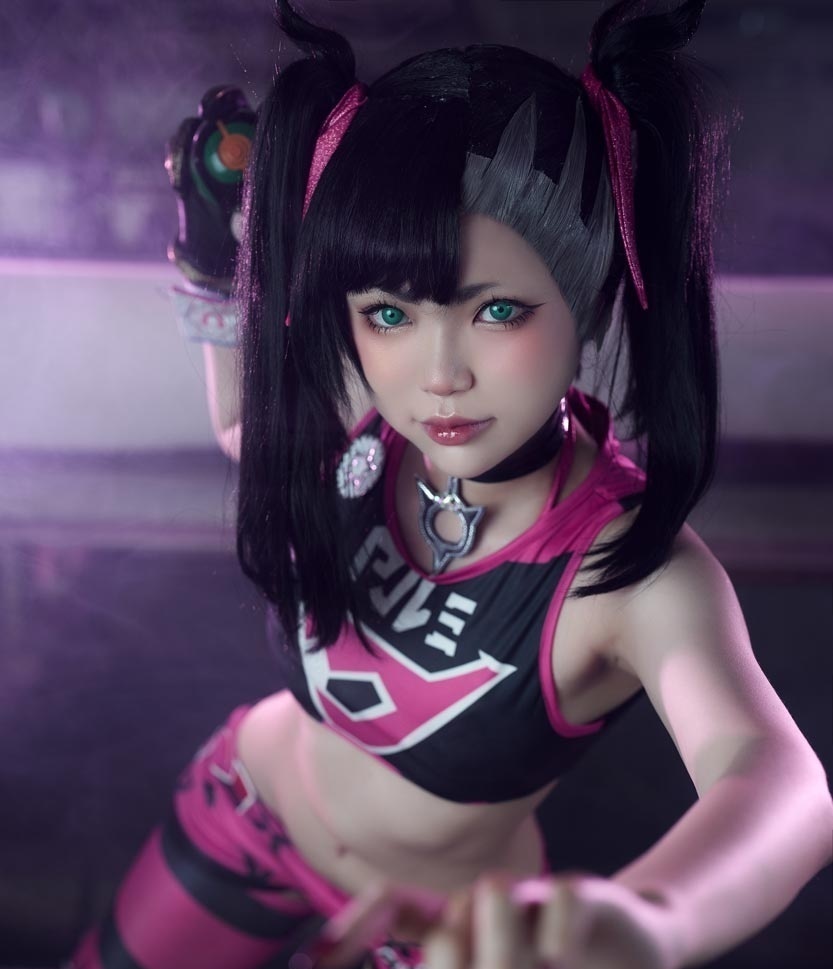 越南妹ZinieQ写真图片包合集[Cosplay][136套][持续更新]