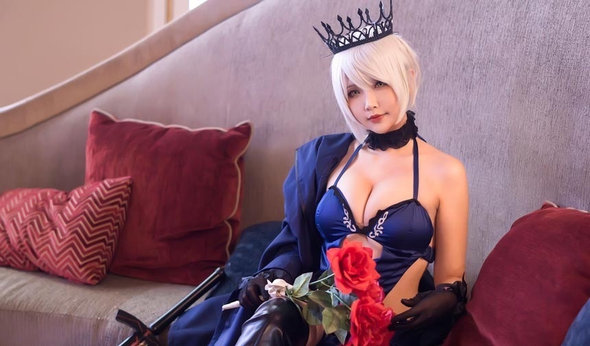 越南妹纸Hana Bunny COSPLAY写真作品合集[198套][持续更新]-妍画集