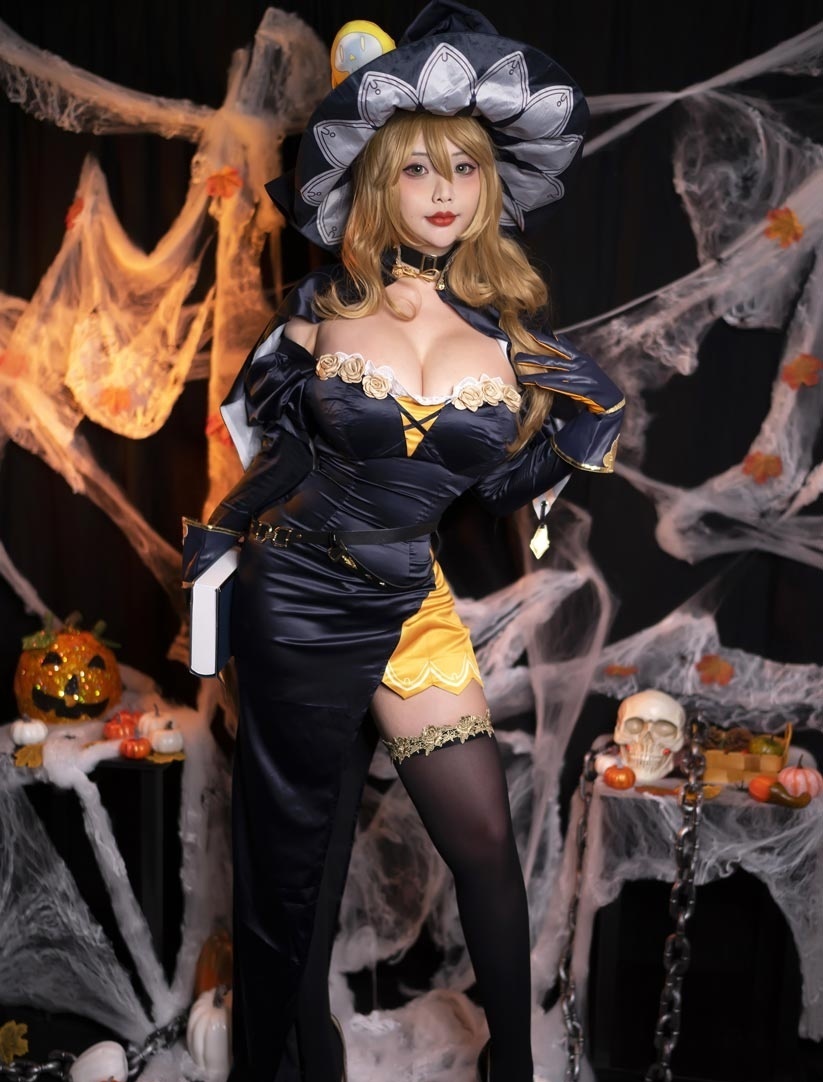 越南妹纸Hana Bunny COSPLAY写真作品合集[198套][持续更新]