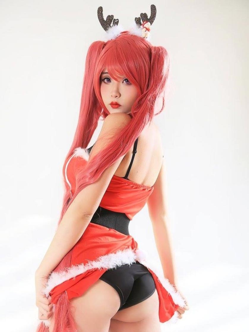 越南妹纸Hana Bunny COSPLAY写真作品合集[198套][持续更新]