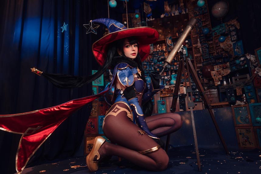 爱尔兰Peach milky COSPLAY写真作品合集[35套][持续更新]-妍画集