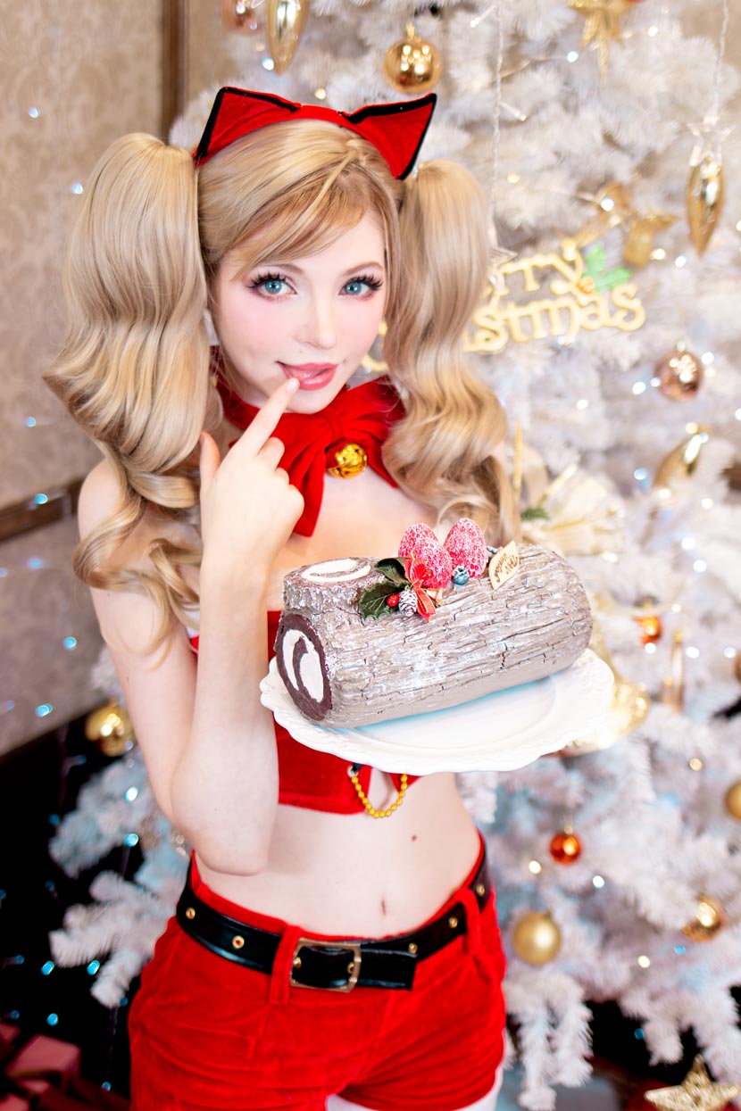 爱尔兰Peach milky COSPLAY写真作品合集[35套][持续更新]