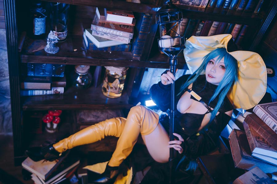 末夜787COSPLAY写真图片包合集[41套][持续更新]