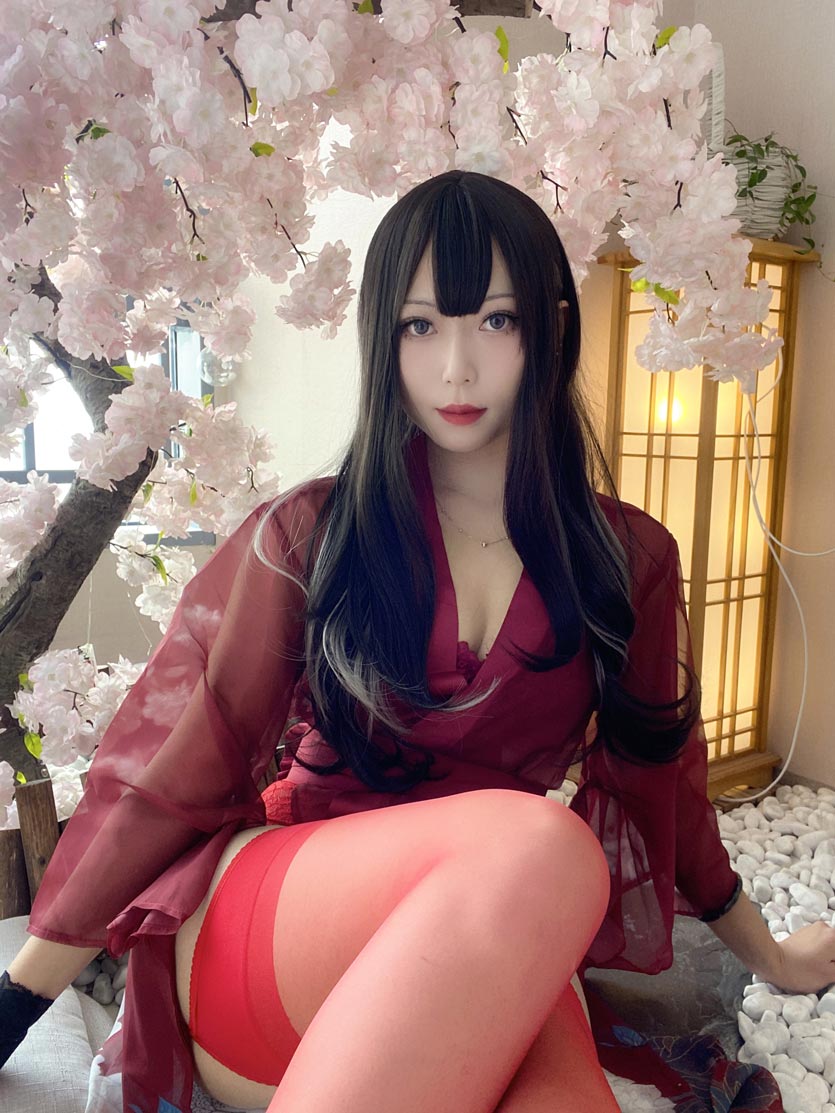 Money冷冷（凛酱呀冷冷）COSPLAY写真图片包合集[50套][持续更新]-妍画集