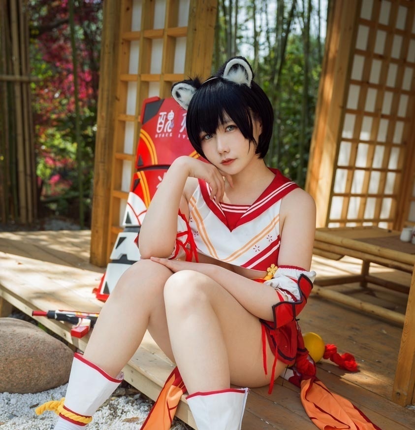 麻花麻花酱w写真图片包合集[126套][Cosplay][持续更新]