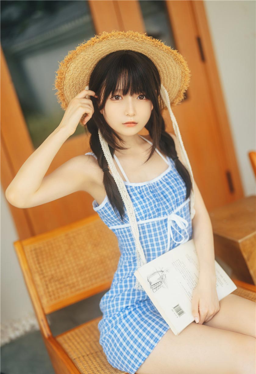 迷之呆梨COSPLAY写真图片包合集[68套][持续更新]-妍画集