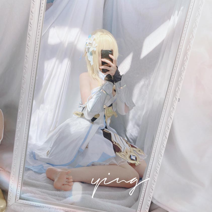 Seele麦麦COSPLAY写真图片包合集[27套][持续更新]-妍画集