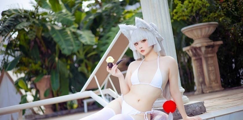 屿鱼Yukako COSPLAY写真图片包合集[77套][持续更新]-妍画集