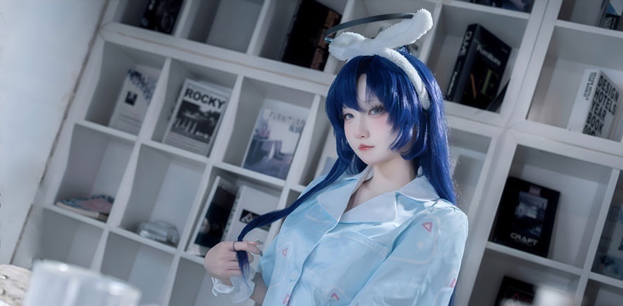纸悦Etsu_ko COSPLAY写真图片包合集[19套][持续更新]-妍画集