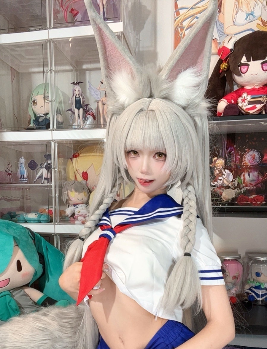 白栎Shirly COSPLAY写真图片包合集[29套][持续更新]-妍画集