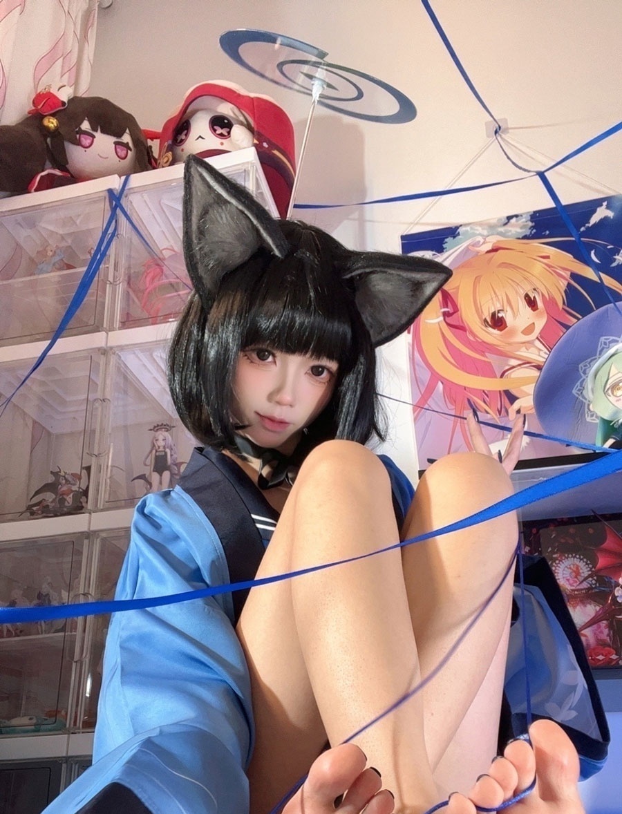 白栎Shirly COSPLAY写真图片包合集[29套][持续更新]