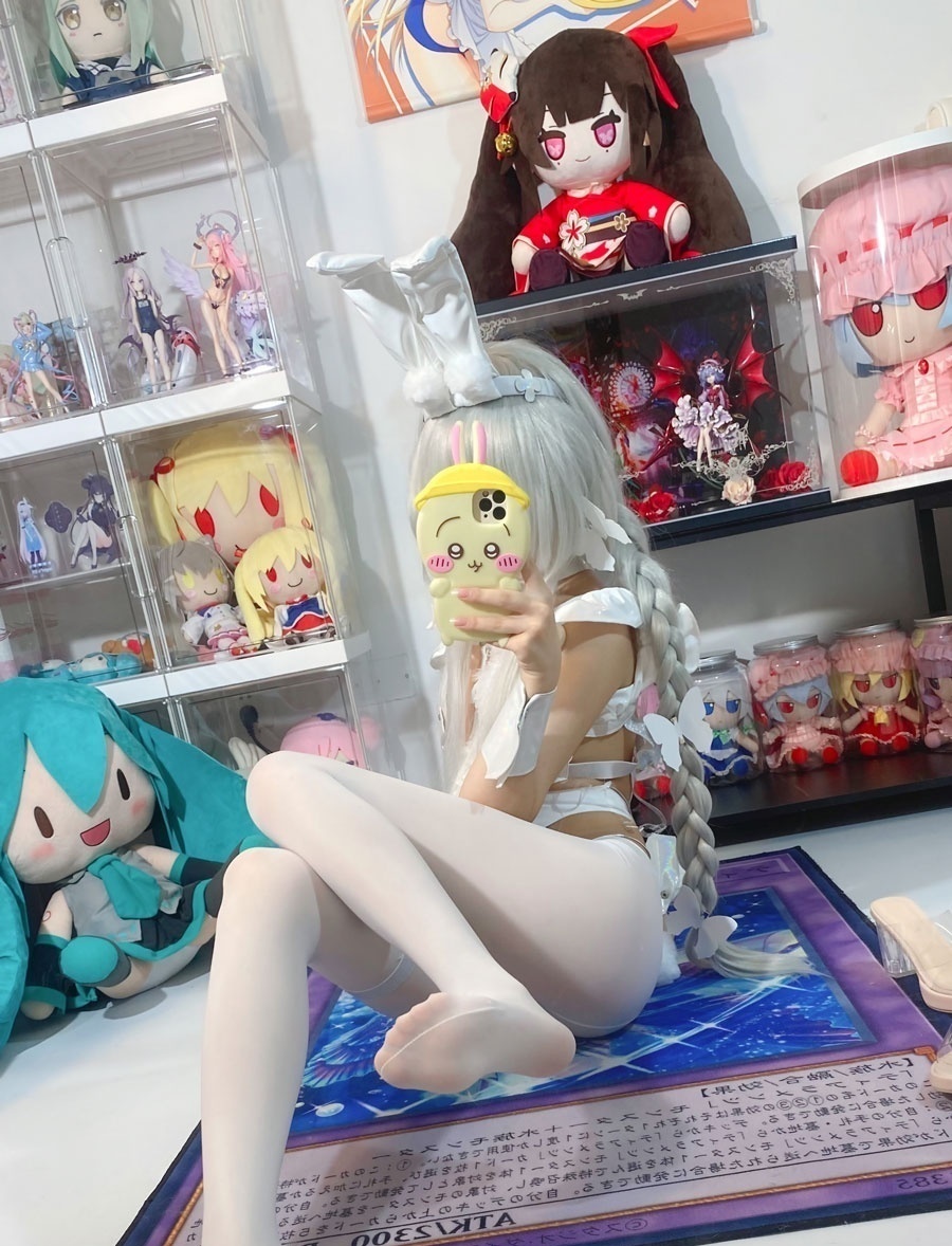 白栎Shirly COSPLAY写真图片包合集[29套][持续更新]