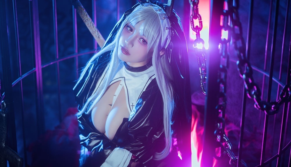 葛生w COSPLAY写真图片包合集[13套][持续更新]-妍画集