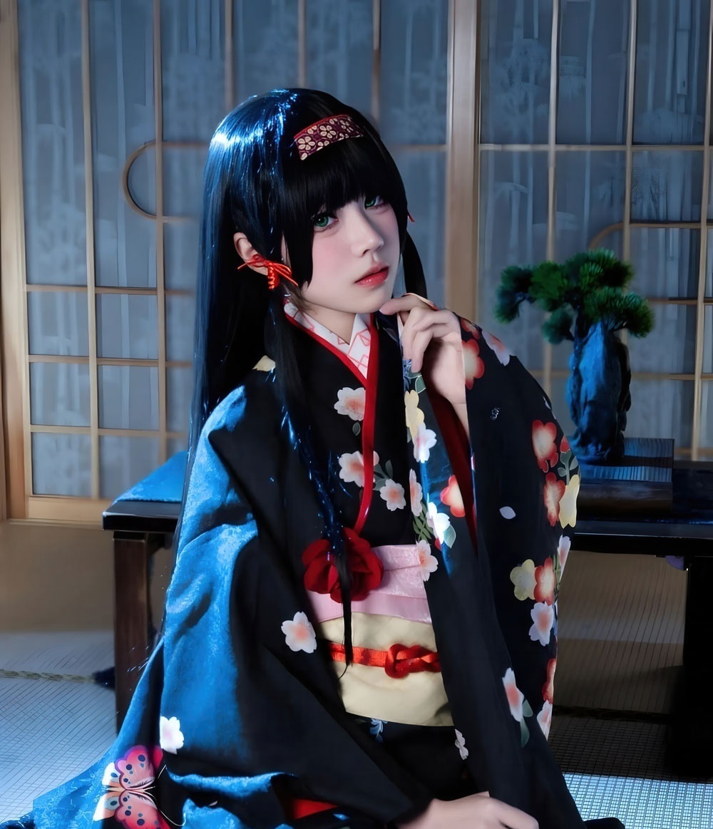 清水凪COSPLAY写真图片包合集[10套][持续更新]