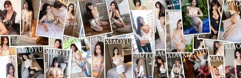 [合集]秀人旗下《语画界》全套写真2019年至2024年合集001-1243，大小485G（随官方更新）-妍画集