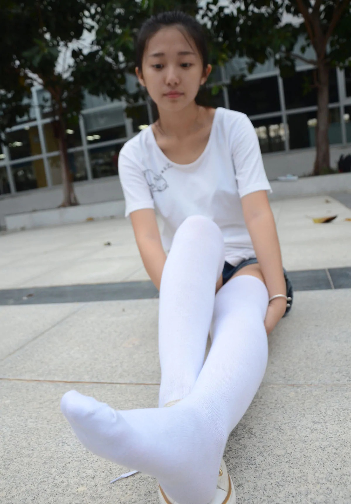 图片[5]-[合集]恋足系列《战前女神》套图143期+特辑+封山之作打包[32.6G] - 孔雀海|珍藏合集-孔雀海|珍藏合集