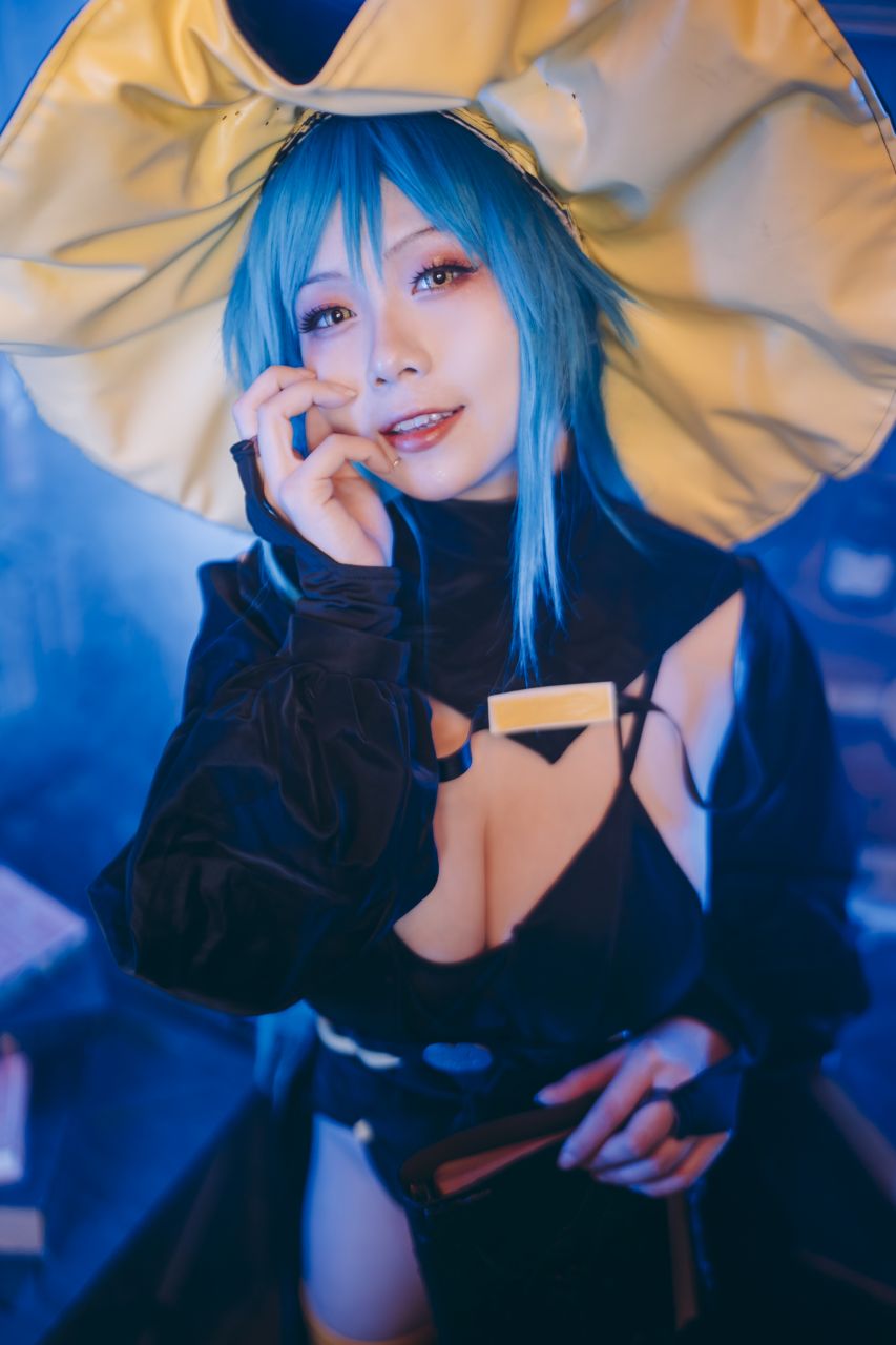 末夜787COSPLAY写真图片包合集[41套][持续更新]