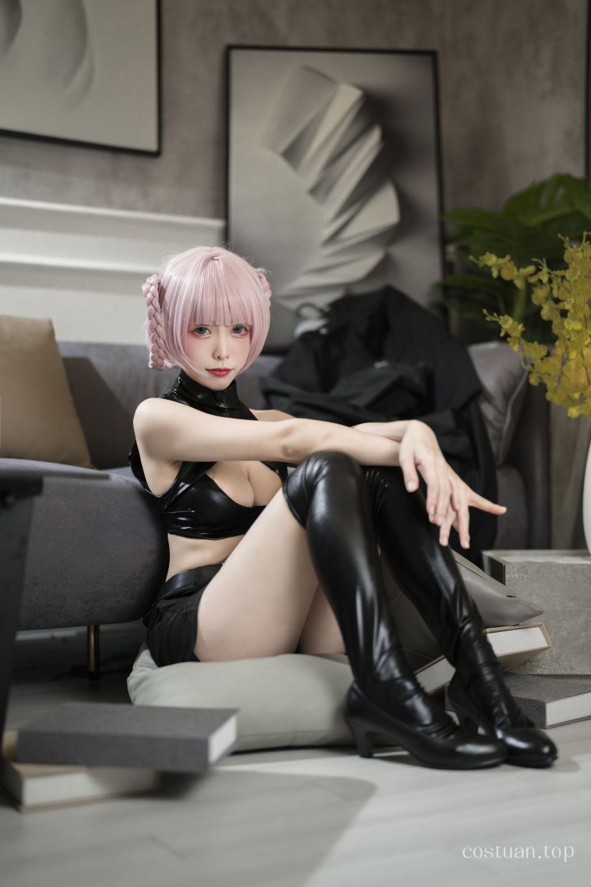 樱岛嗷COSPLAY写真图片包合集[20套][持续更新]