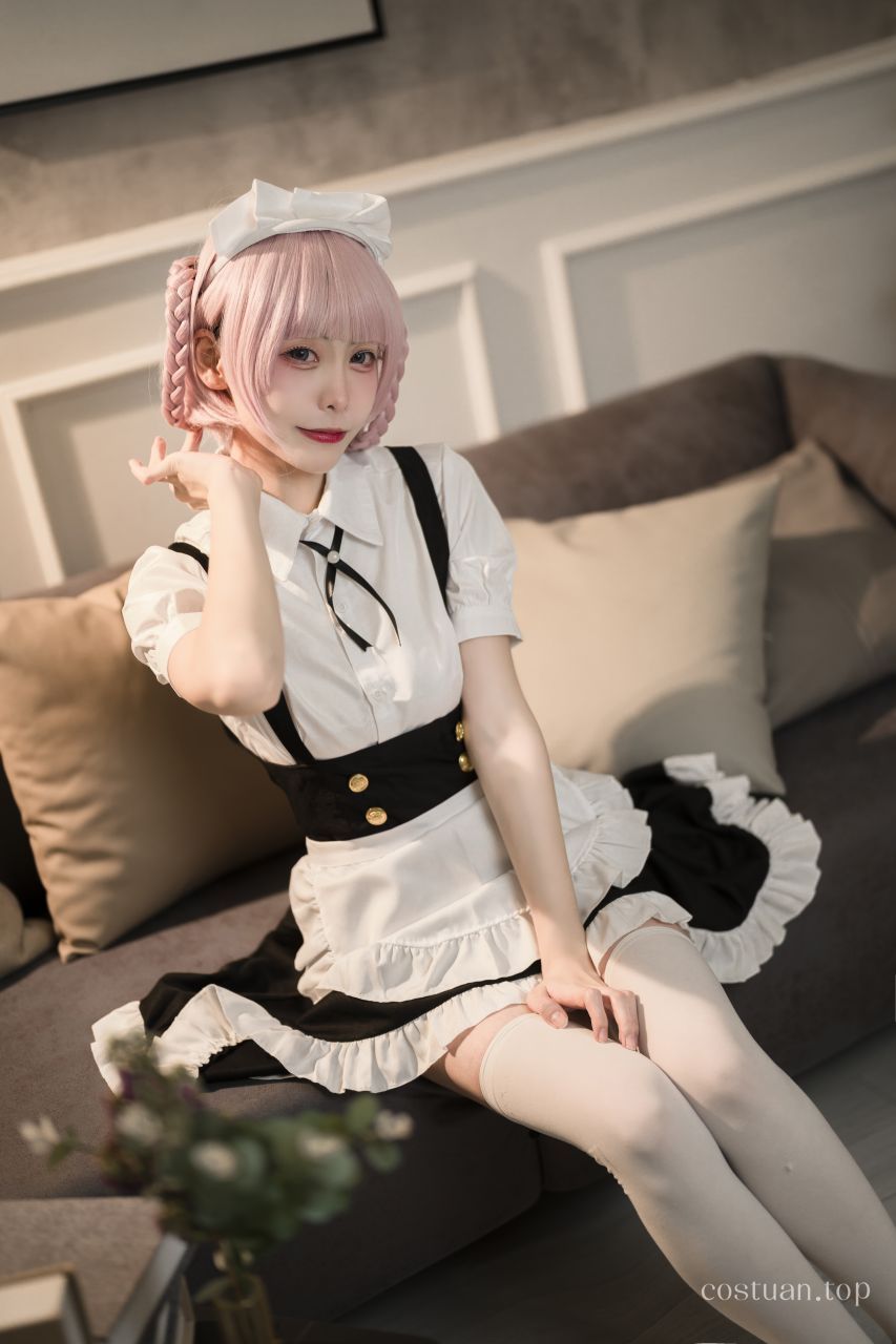 樱岛嗷COSPLAY写真图片包合集[20套][持续更新]